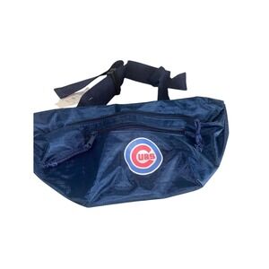 Chicago Cubs MLB baseball Navy Blue Waist Pack - Team Logo Fanny Pack